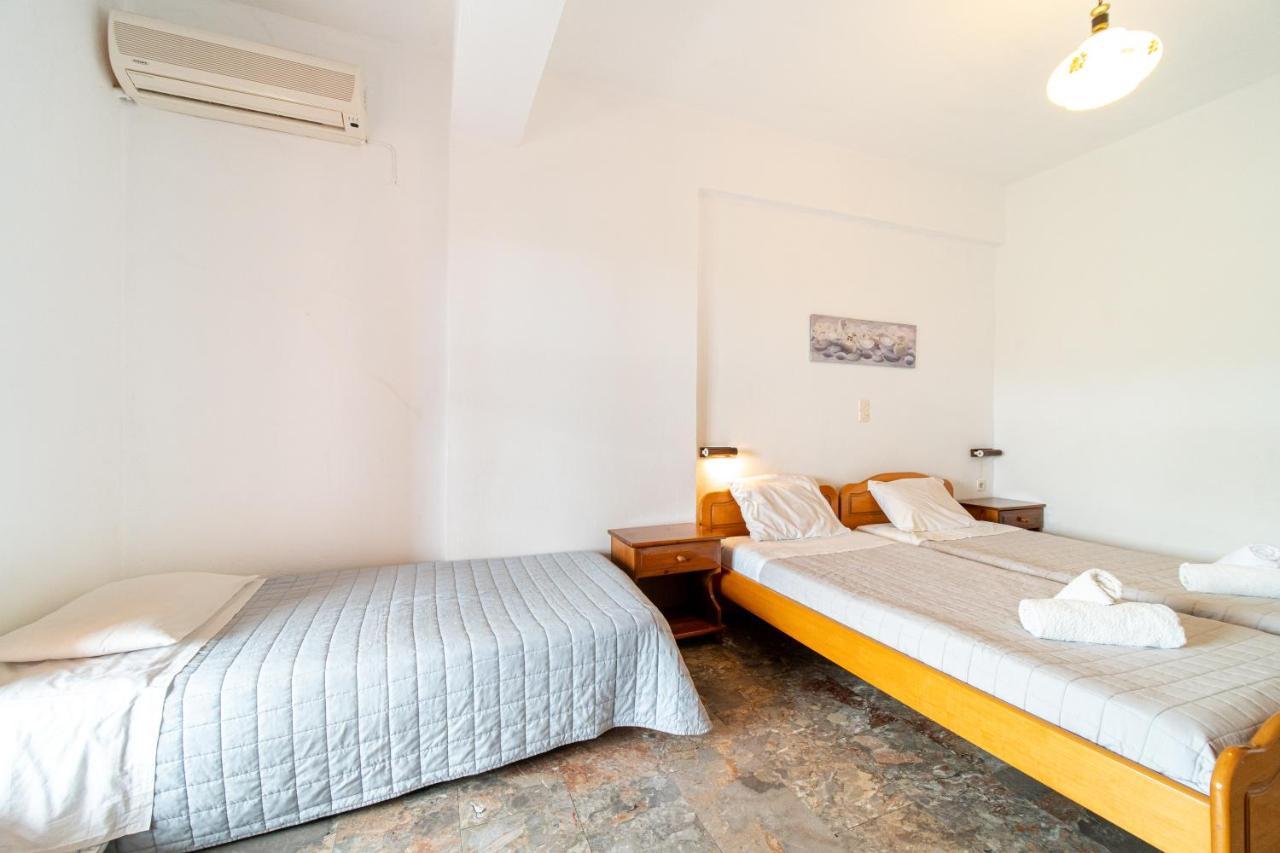 Arianna Studio Ground Floor 8 Палеокастрица Экстерьер фото